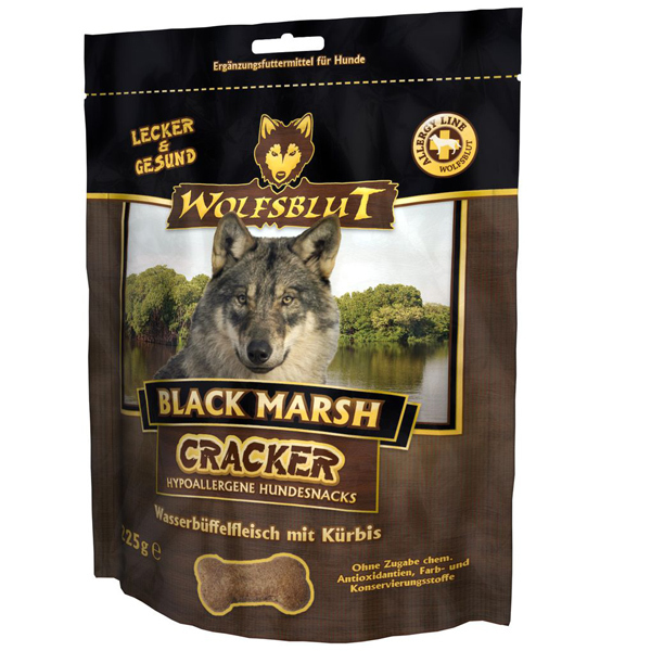 Wolfsblut Cracker Black Marsh 225 g