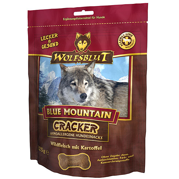Wolfsblut Cracker Blue Mountain 225 g