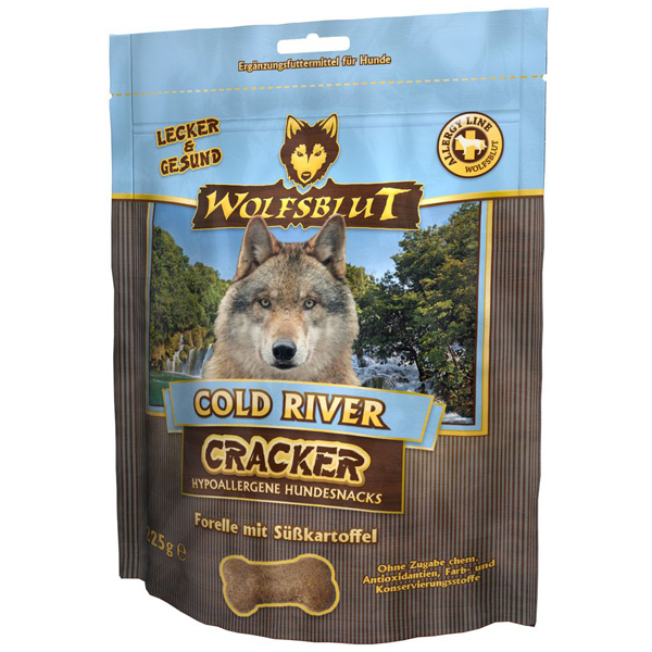 Wolfsblut Cracker Cold River 225 g