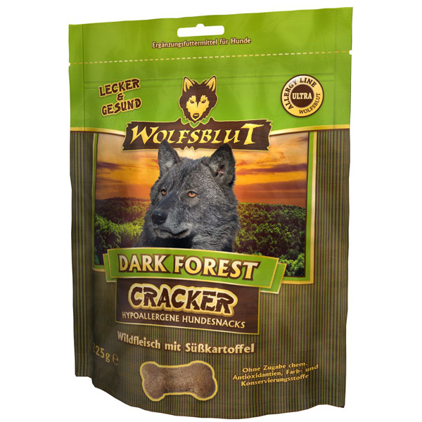 Wolfsblut Cracker Dark Forest