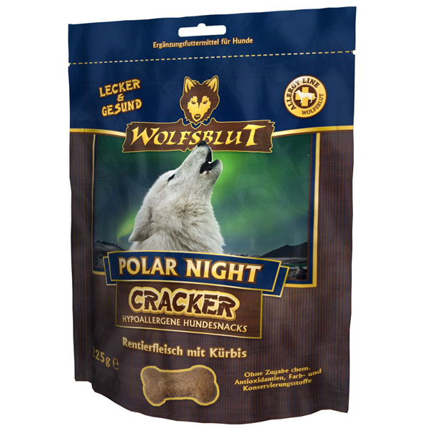 Wolfsblut Cracker Polar Night 225 g