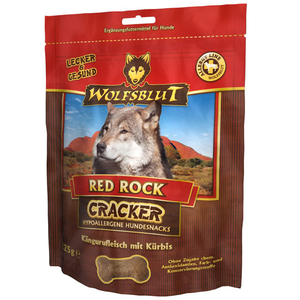 Wolfsblut Cracker Red Rock 225 g