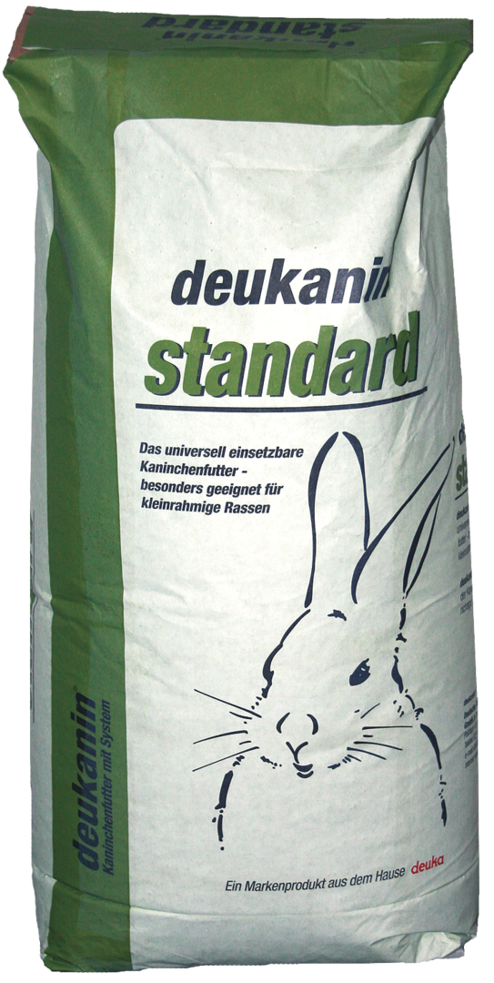 Deukanin Standard | Kaninchen | 25 kg
