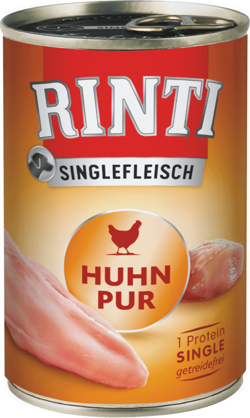 Rinti Singlefleisch Huhn pur