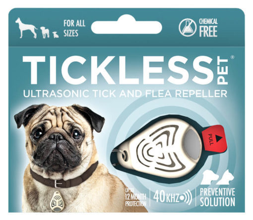 Tickless Pet | Hund | Beige