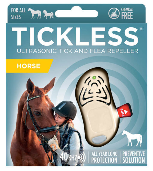 Tickless Pet | Pferd | Beige