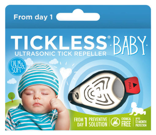 Tickless Pet | Baby| Beige
