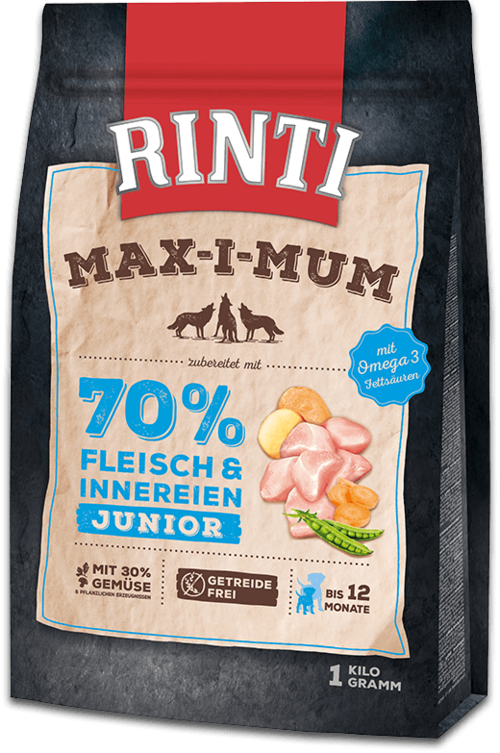 Rinti Max-I-Mum Junior Huhn