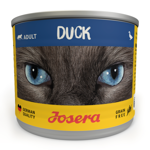 Josera | Katze | Nassfutter Adult |  wet Duck