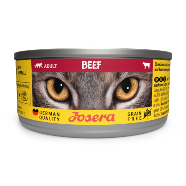 Josera | Katze | Nassfutter Adult |  wet Beef