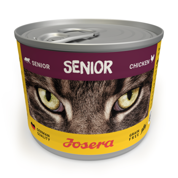 Josera | Katze | Nassfutter Senior|  wet Chicken