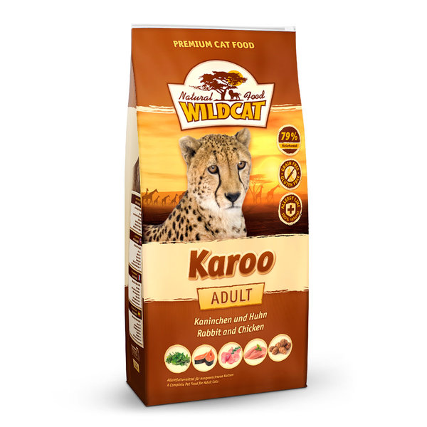 Wildcat Kitten Karoo