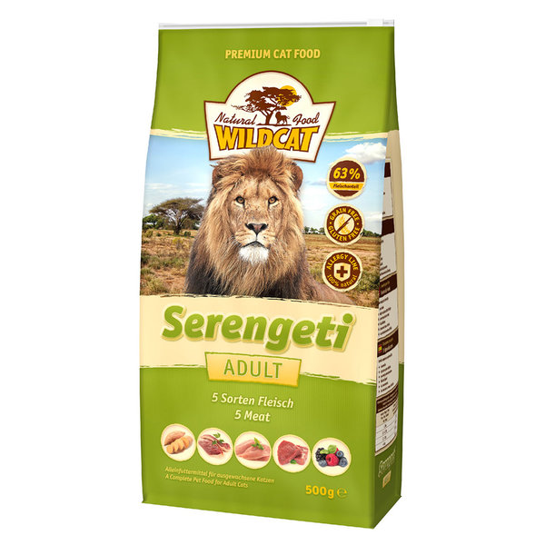 Wildcat Serengeti Adult