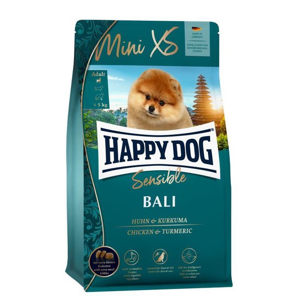 Happy Dog Supreme Mini XS Bali 1,3kg