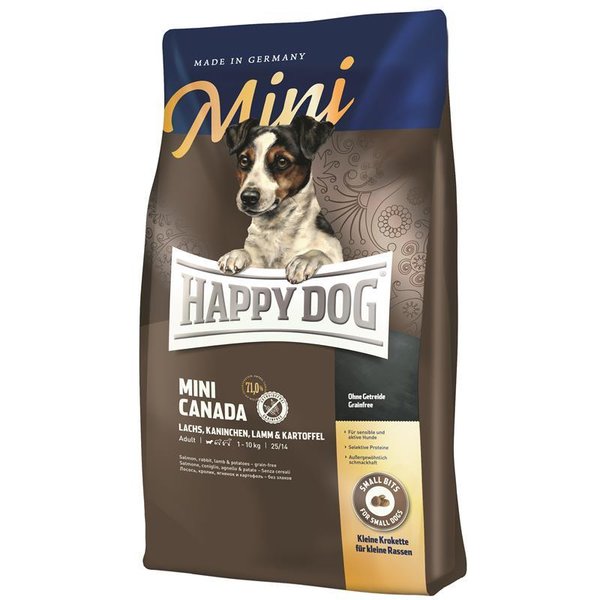 Happy Dog Supreme Mini Canada 300 g | Abverkauf!