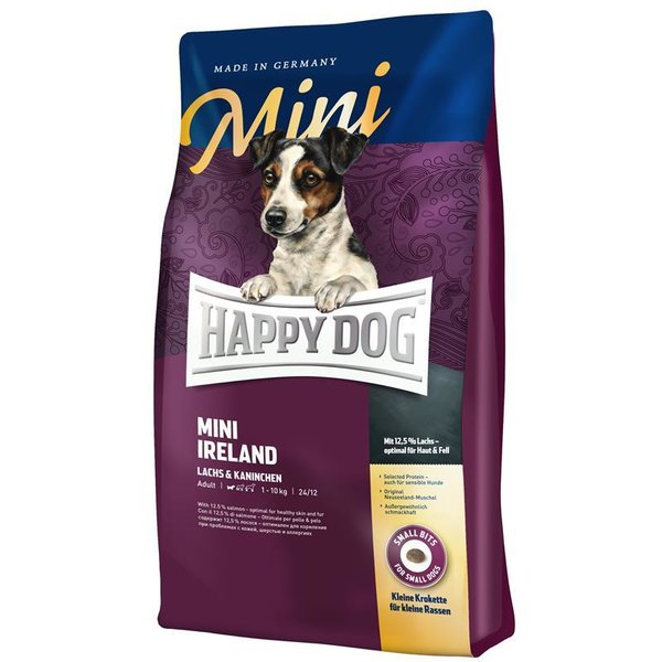 Happy Dog Supreme Mini Irland 300 g | Abverkauf!
