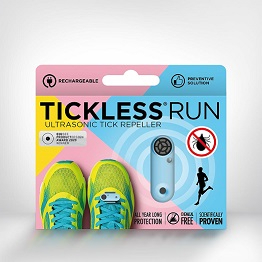 Tickless Human | Laufen (Run)