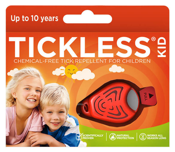 Tickless Human | Kinder (Kids)