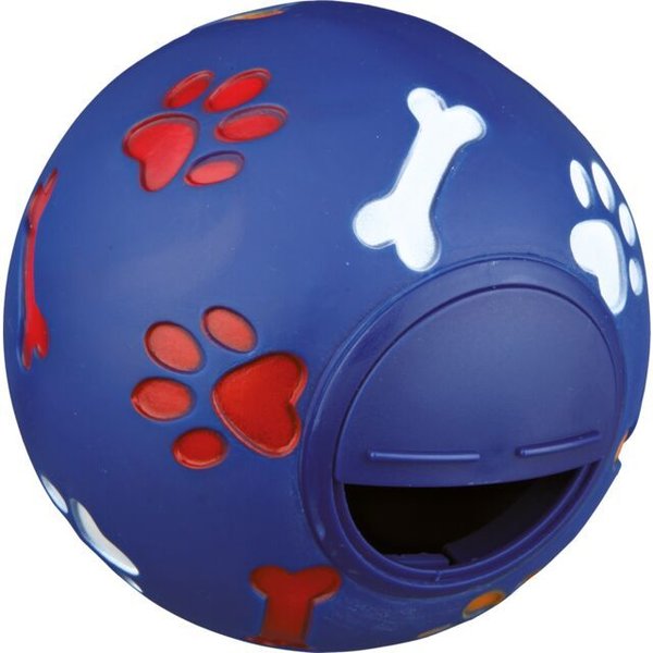 Trixie Snackball (blau) 7 cm