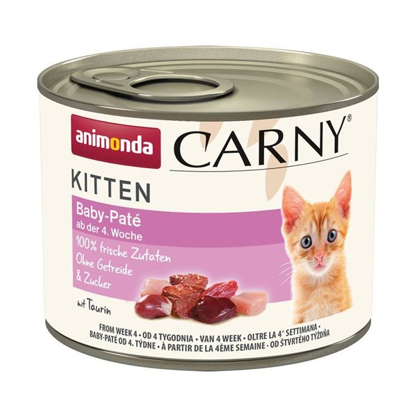 Animonda Carny Kitten Baby-Paté