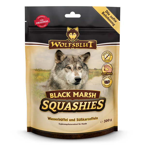 Wolfsblut Squashies Black Marsh