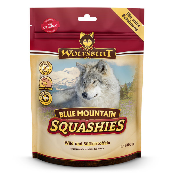 Wolfsblut Squashies Blue Mountain
