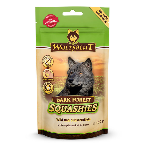 Wolfsblut Squashies Dark Forest