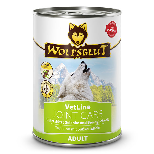 Wolfsblut VetLine Joint Care 6 x 395g